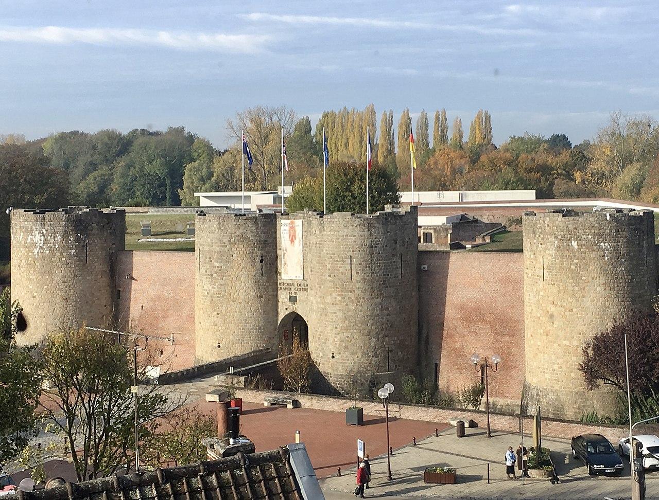 Arras, France